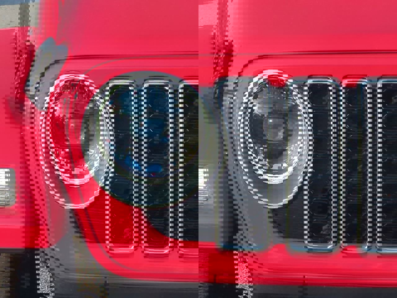 2024 Jeep Wrangler 4xe Sahara photo 8