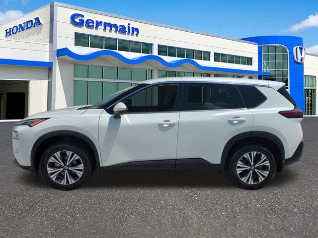 2021 Nissan Rogue SV photo 6