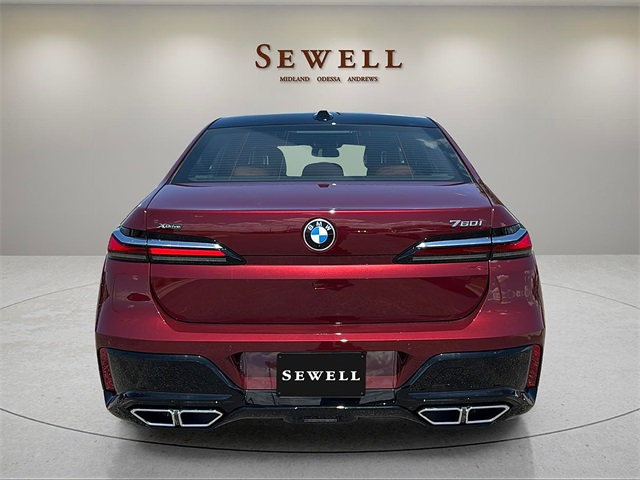 2025 Bmw 760i 760i xDrive photo 4