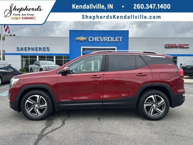 2019 GMC Terrain