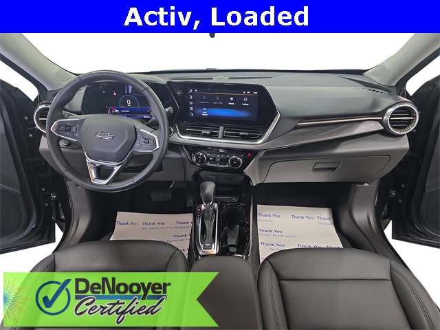 2024 Chevrolet Trax ACTIV photo 9