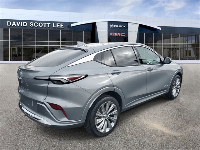 2025 Buick Envista Avenir photo 4