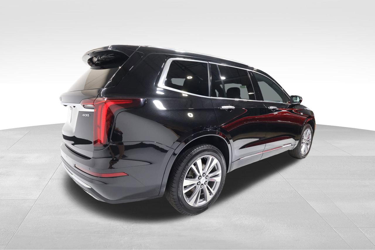 2024 Cadillac XT6 Premium Luxury photo 4
