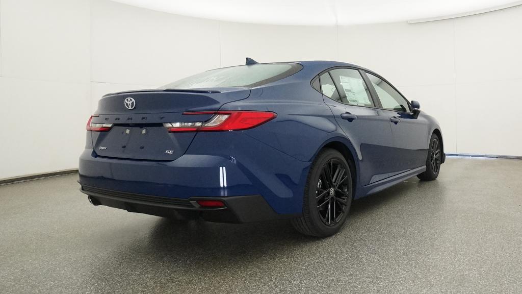 2026 Toyota Camry SE photo 20