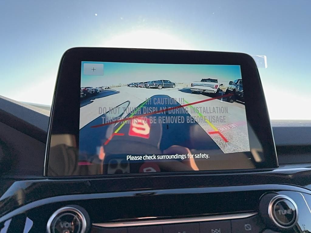 2025 Ford Escape Hybrid ST-Line photo 22