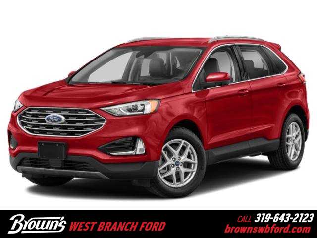 2022 Ford Edge