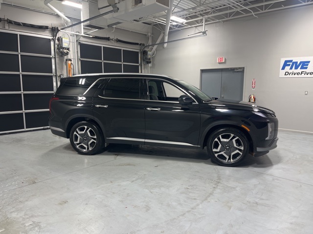 2025 Hyundai Palisade SELPremium's photo