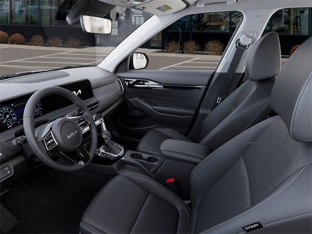 2025 Kia Seltos EX photo 17