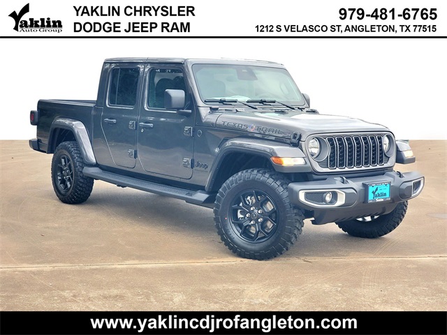 2026 Jeep Gladiator Texas Trail's photo