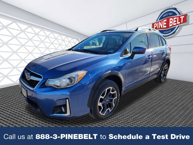 2016 Subaru Crosstrek Premium