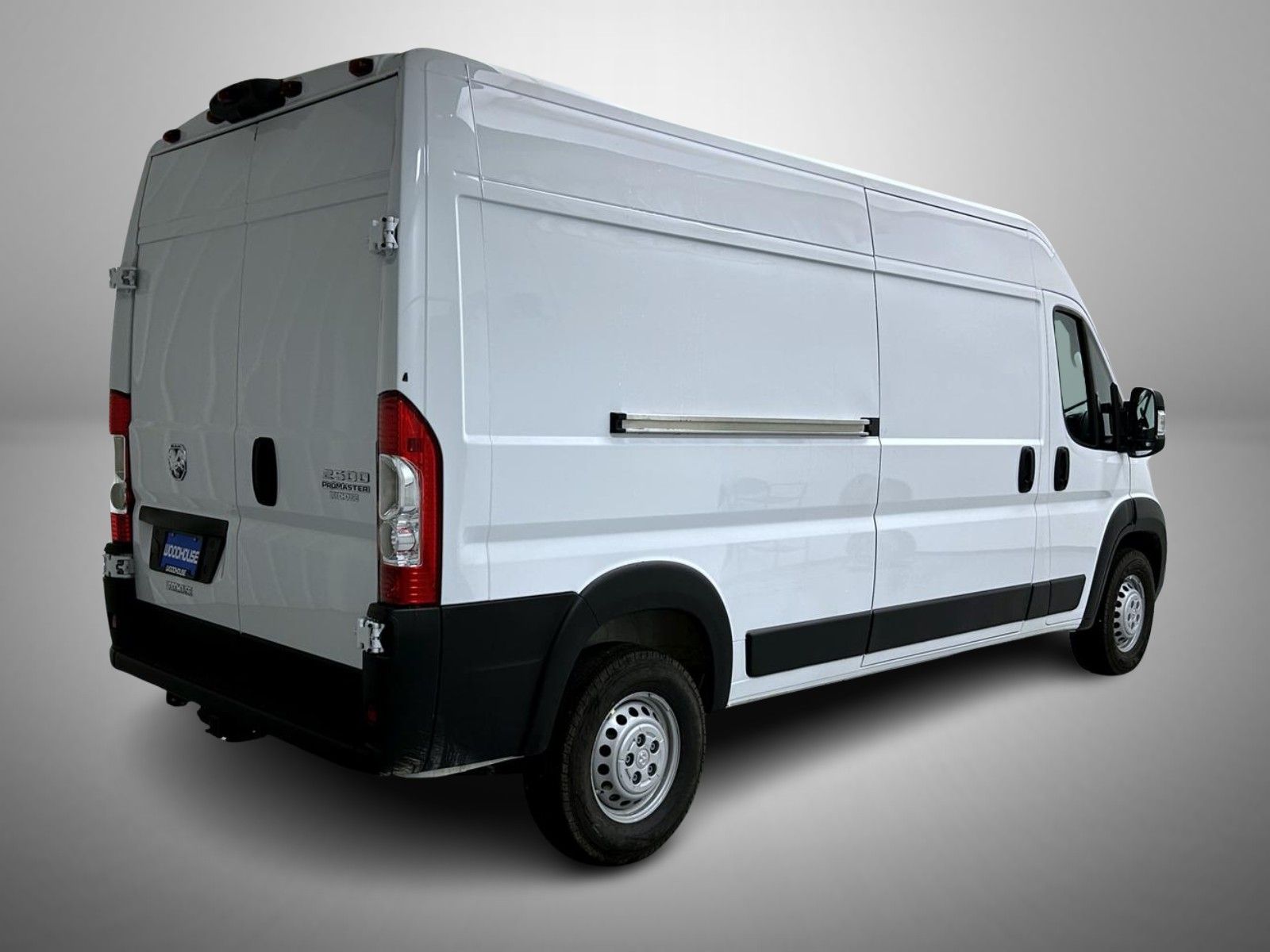 2026 Ram ProMaster 2500 photo 4