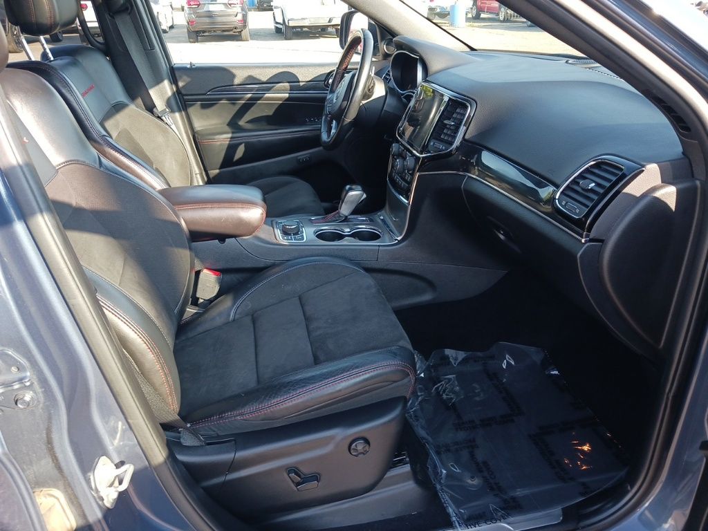 2021 Jeep Grand Cherokee Trailhawk photo 20