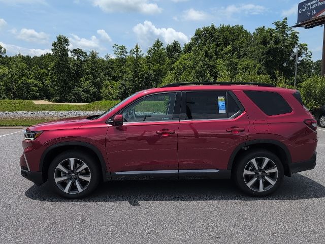 2025 Honda Pilot TrailSport photo 4