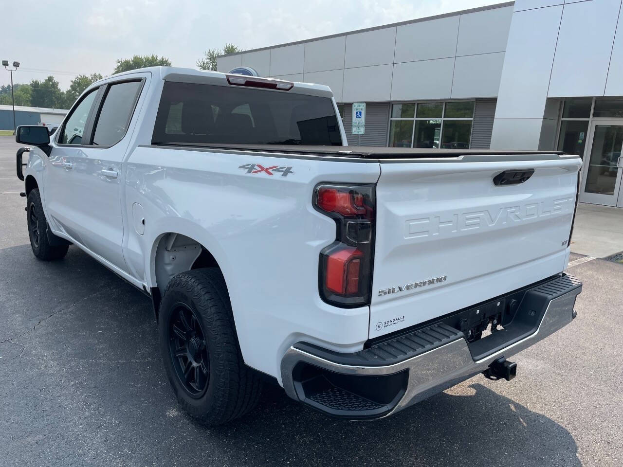 2022 Chevrolet Silverado 1500 photo 6