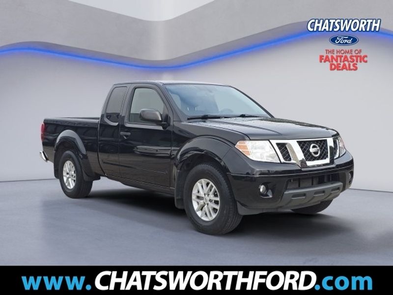 2021 Nissan Frontier SV's photo