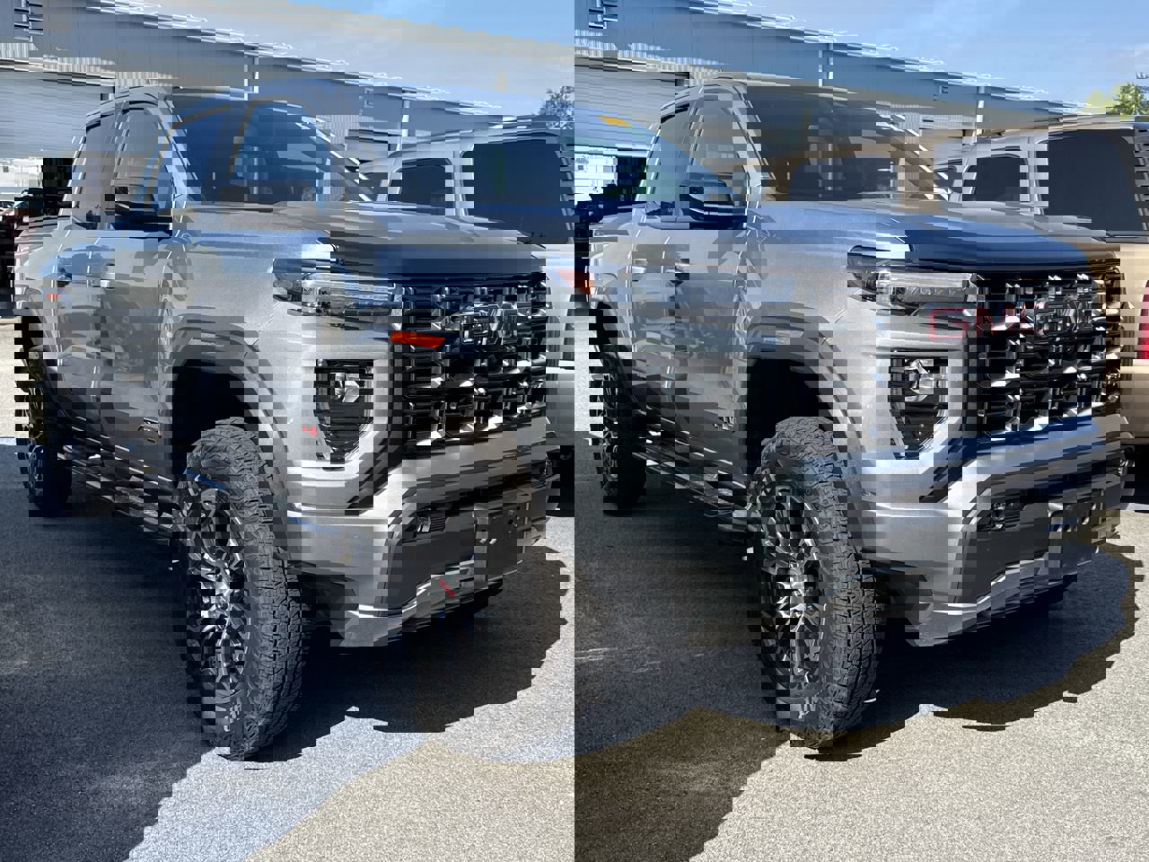 2024 Gmc Canyon AT4 photo 2