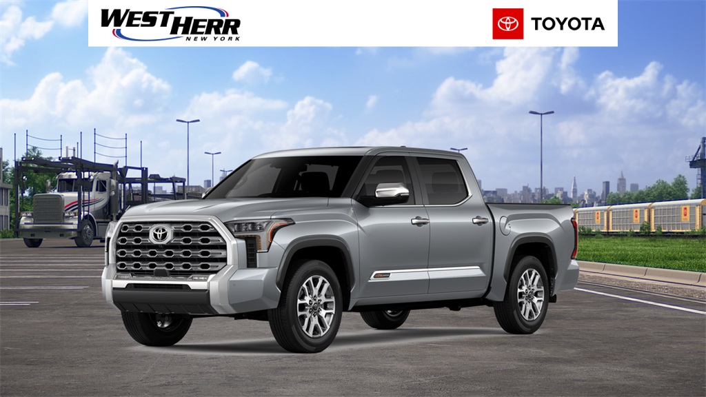 2026 Toyota Tundra 1794 Edition's photo