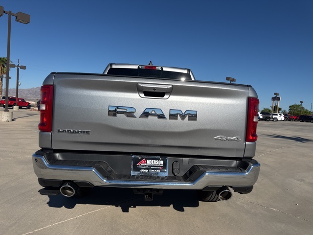 2026 Ram 1500 Laramie photo 4