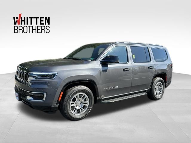 2024 Jeep Wagoneer Series I's photo