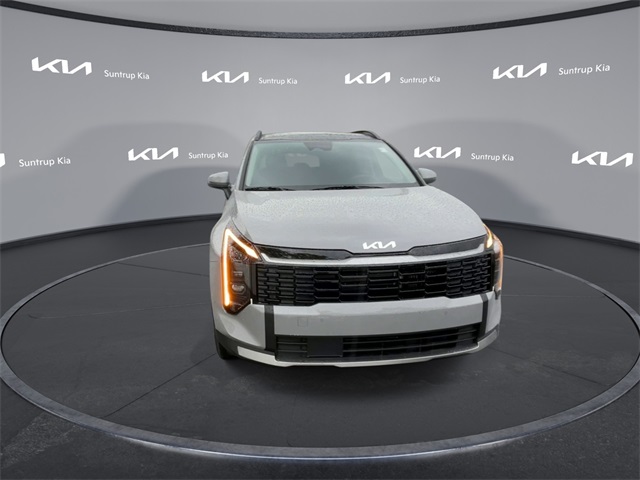 2026 Kia Sportage Hybrid EX photo 2