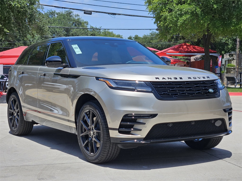 2026 Land Rover Range Rover Velar SE photo 2