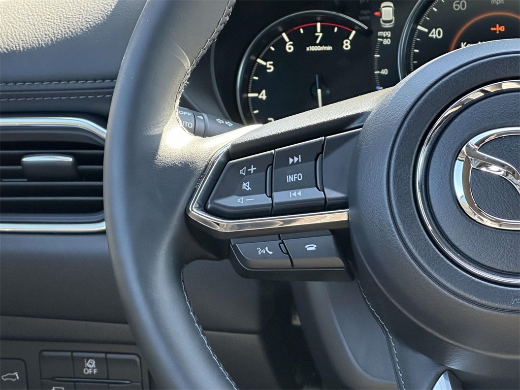 2025 Mazda CX-5 2.5 Turbo Signature photo 23