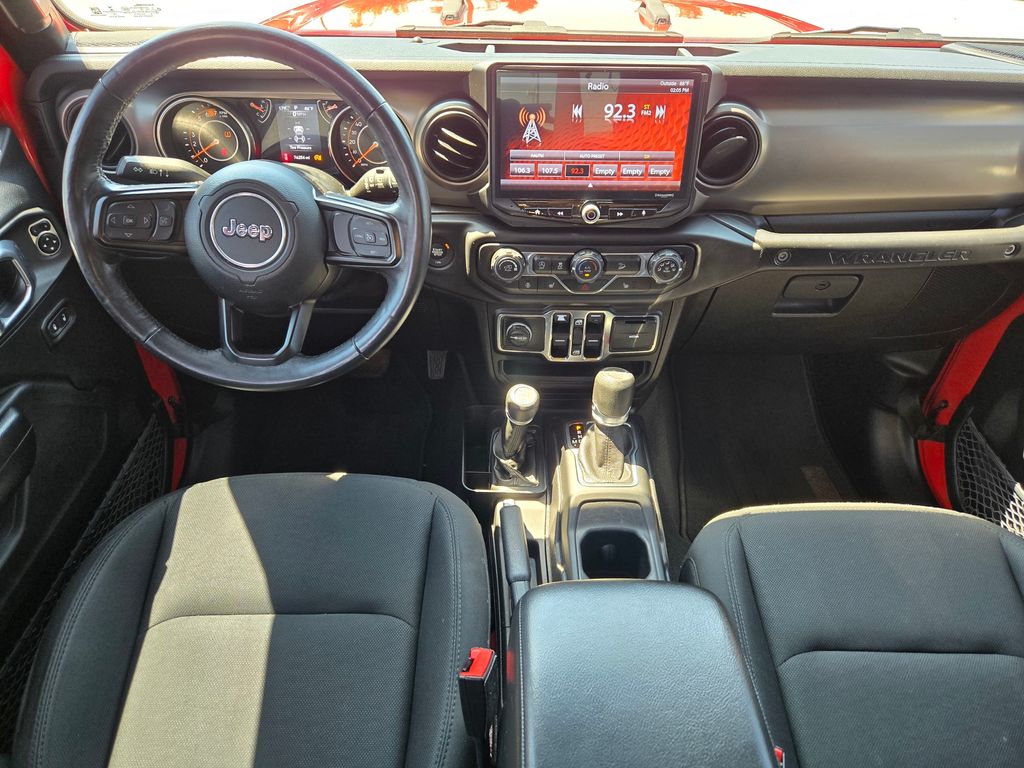 2020 Jeep Wrangler Unlimited Sport S photo 15