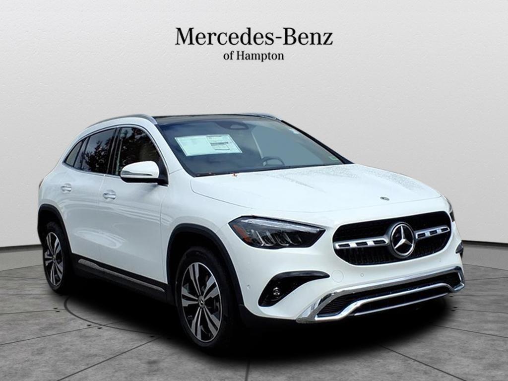2026 Mercedes-Benz GLA GLA 250's photo