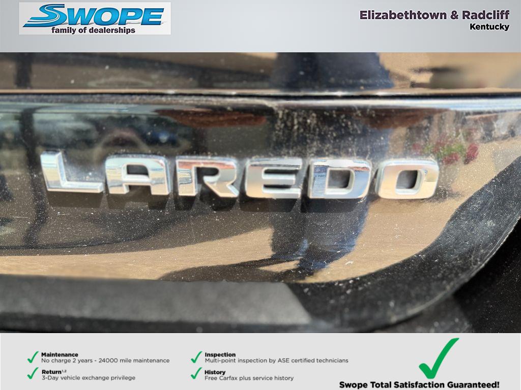 2023 Jeep Grand Cherokee Laredo photo 7
