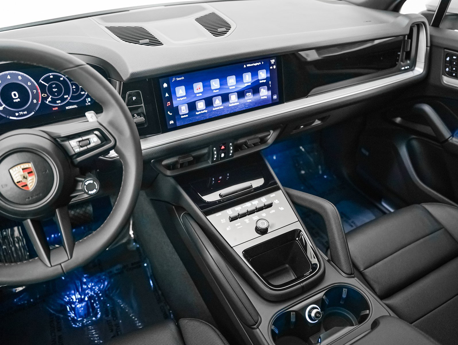2026 Porsche Cayenne photo 19