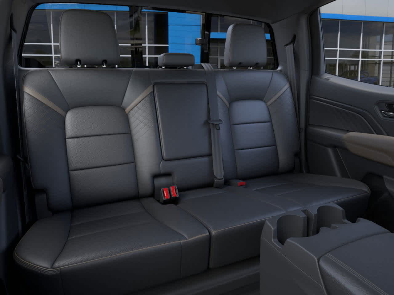 2026 Gmc Canyon Denali photo 31