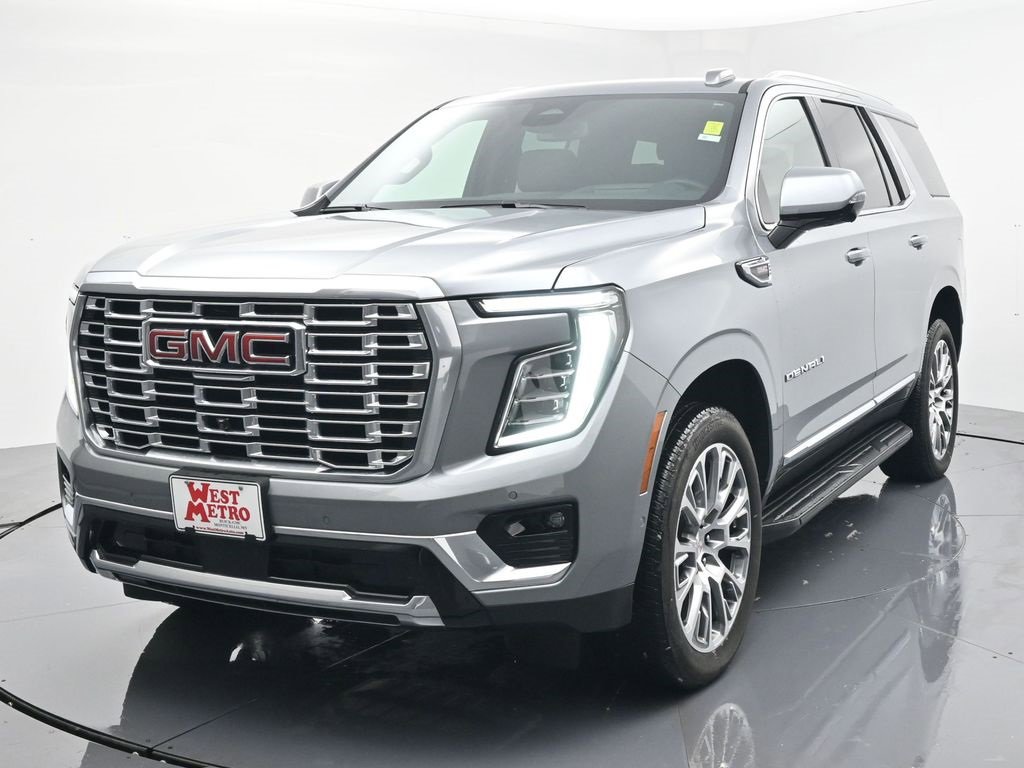 Used 2025 GMC Yukon Denali with VIN 1GKS2DRL5SR234127 for sale in Monticello, Minnesota