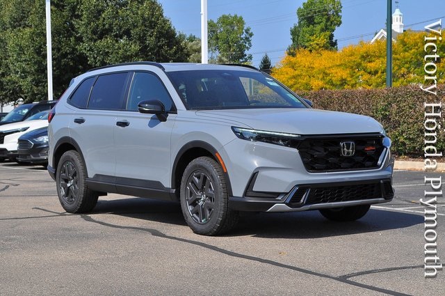2026 Honda CR-V TrailSport's photo