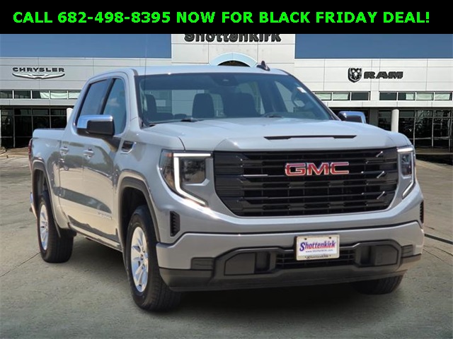 2024 GMC Sierra 1500 SLE's photo