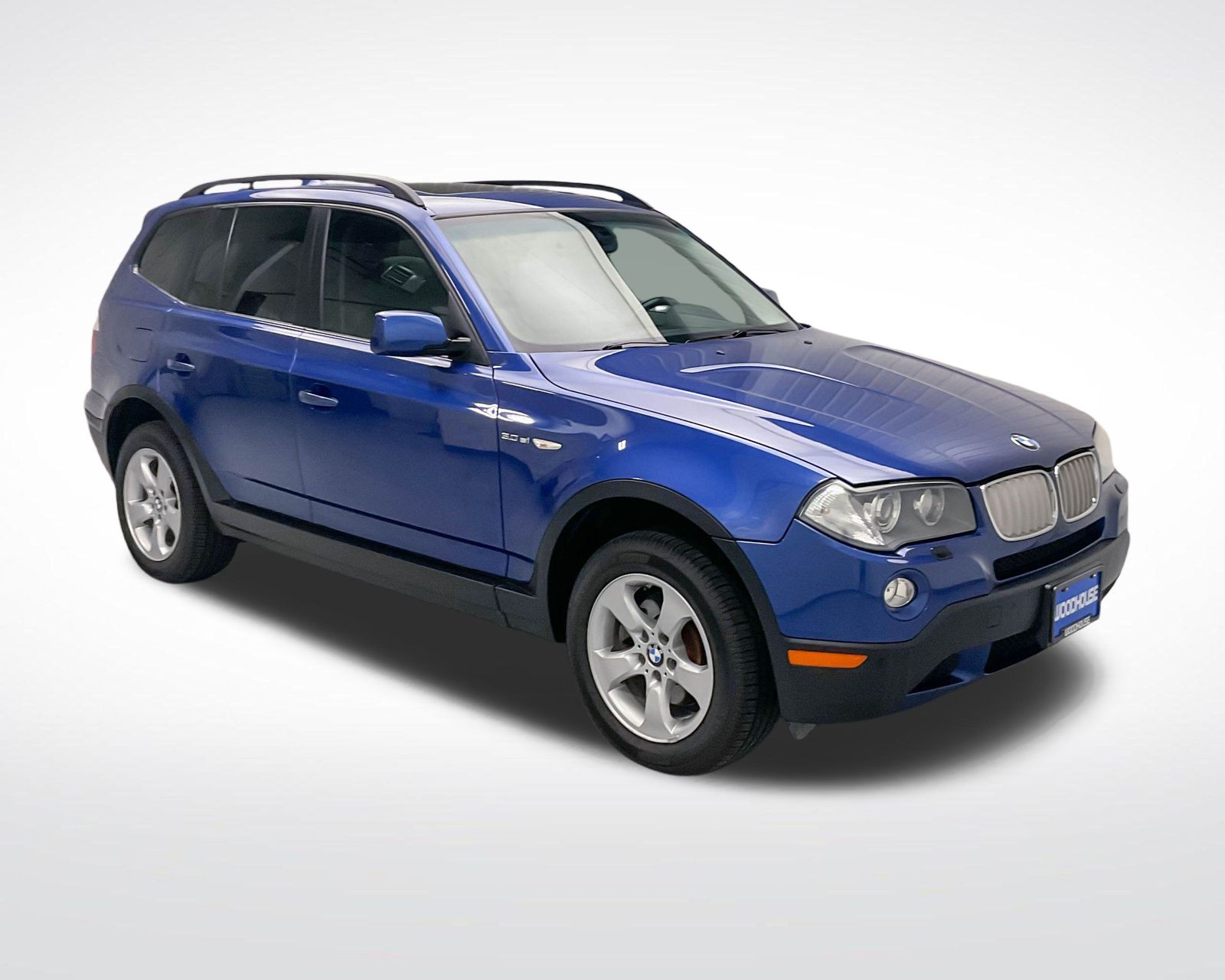 PreOwned 2008 BMW X3 3.0si Sport Utility in Elkhorn PB0404A