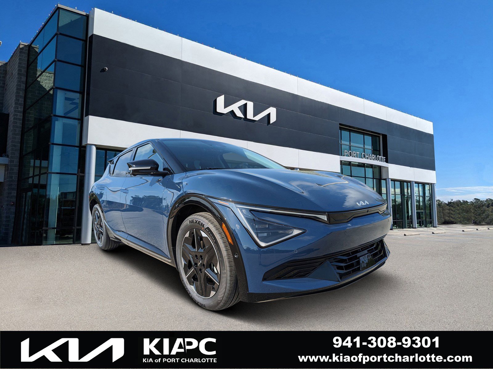 2025 Kia EV6 Wind's photo