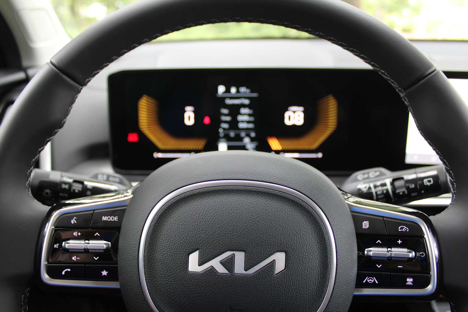 2025 Kia Sorento EX photo 26