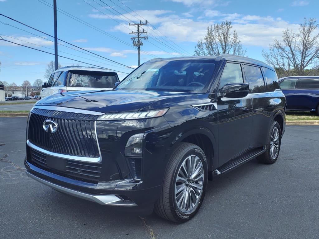 2025 INFINITI QX80 Luxe 4WD's photo