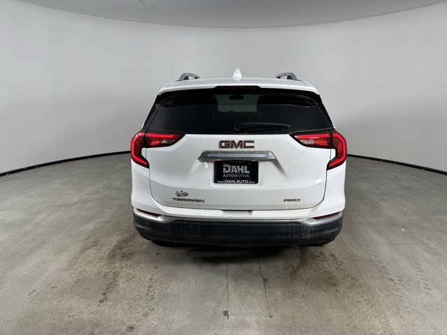 2019 Gmc Terrain SLT photo 8