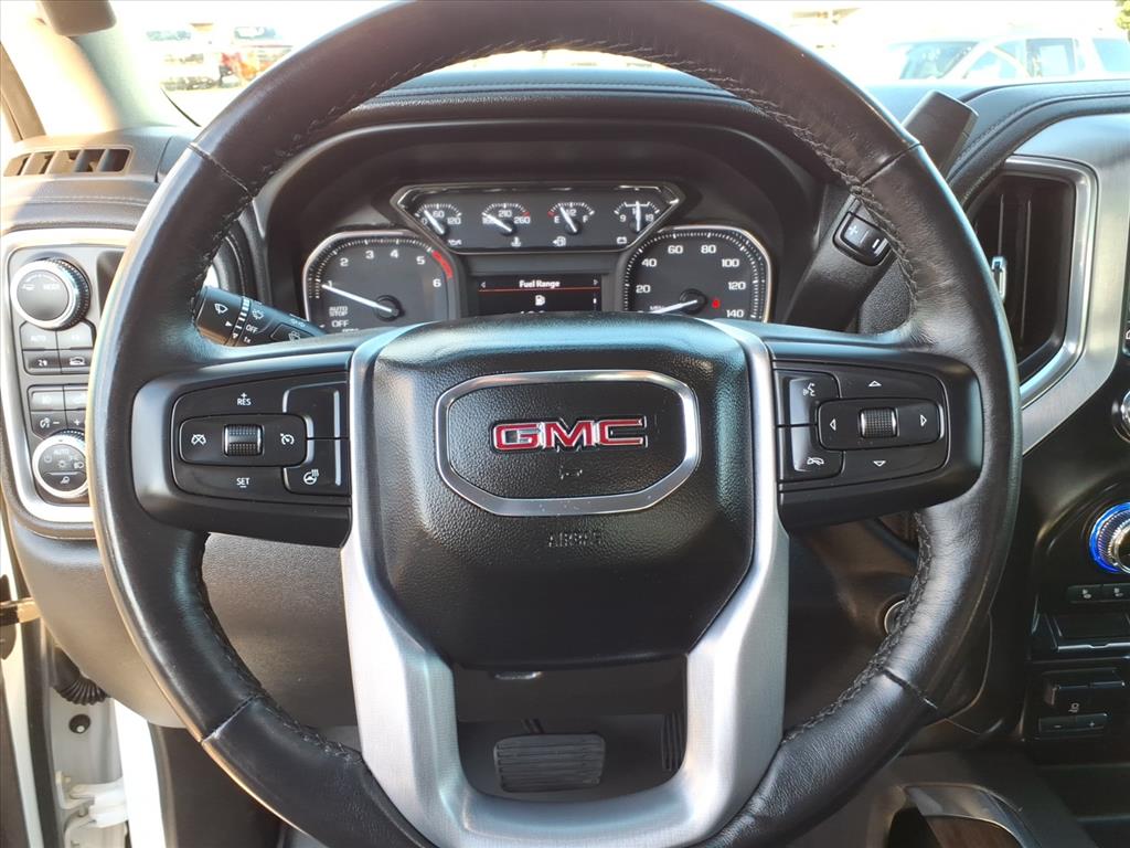 2022 Gmc Sierra 1500 Limited SLT photo 13