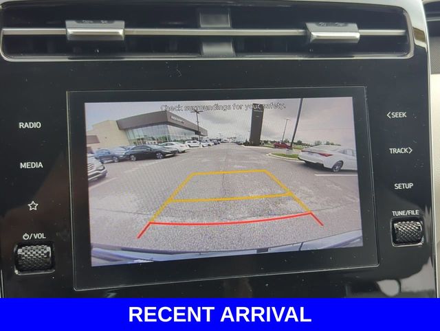 2023 Hyundai Tucson SEL Convenience photo 13