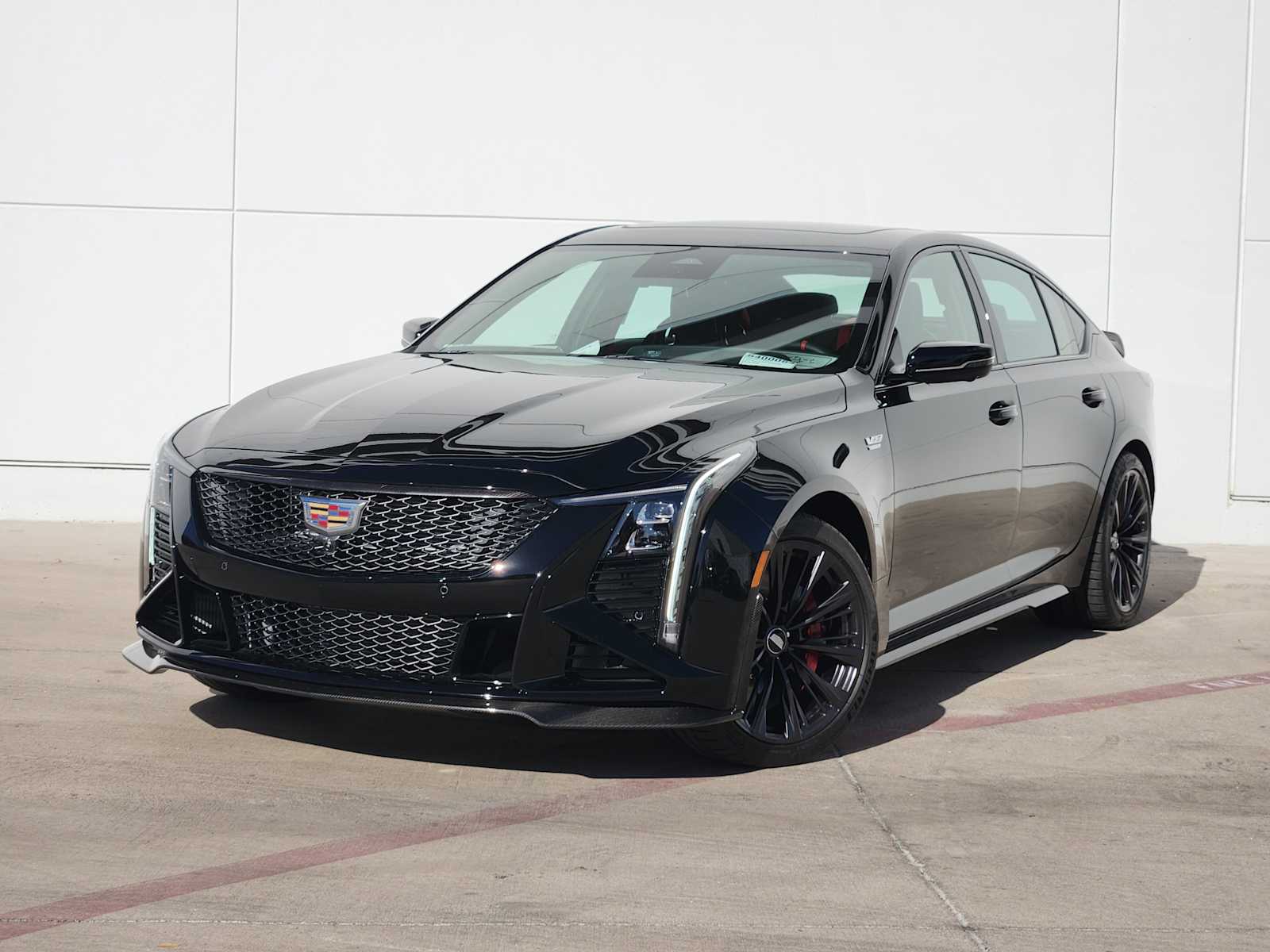 2025 Cadillac CT5 V-Series Blackwing's photo