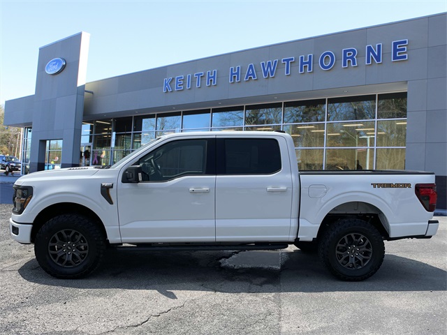 2025 Ford F-150 Tremor photo 4