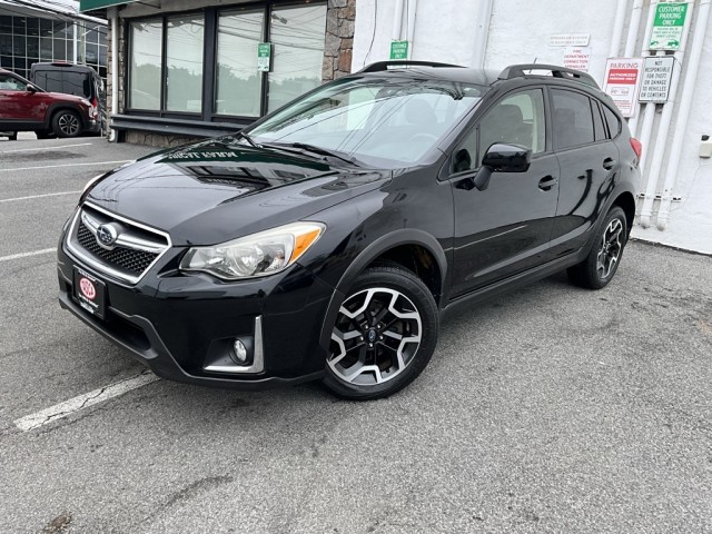 2017 Subaru Crosstrek 2.0i Premium