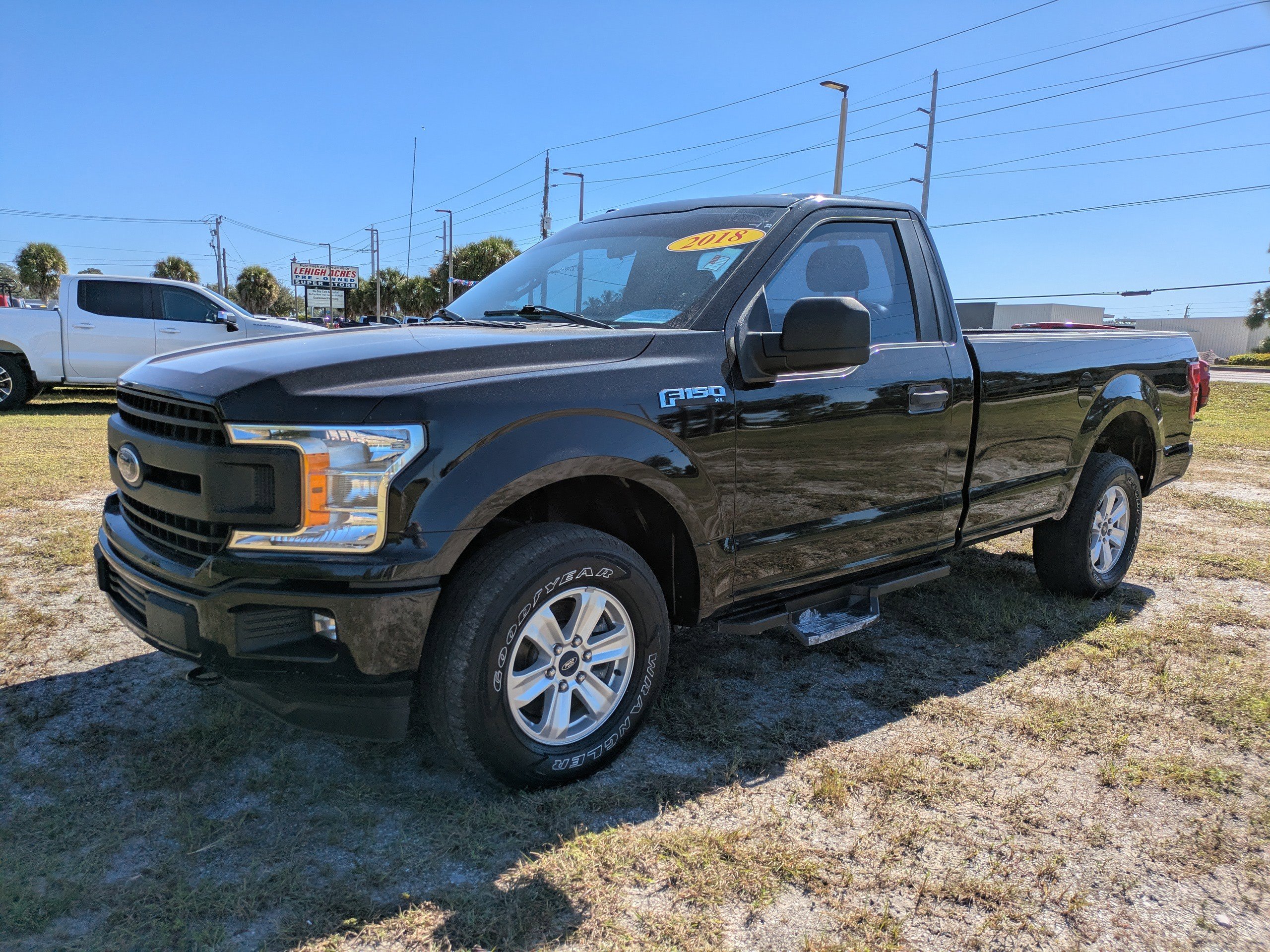 2018 Ford F-150 XL photo 4