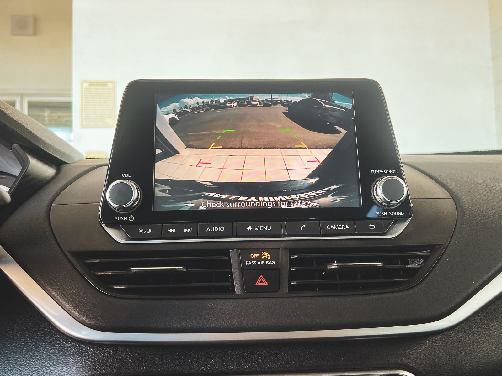 2022 Nissan Altima 2.5 SV photo 18
