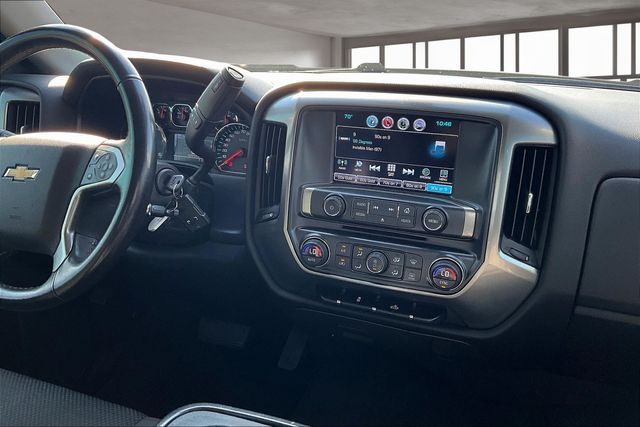 2018 Chevrolet Silverado 1500 LT photo 7