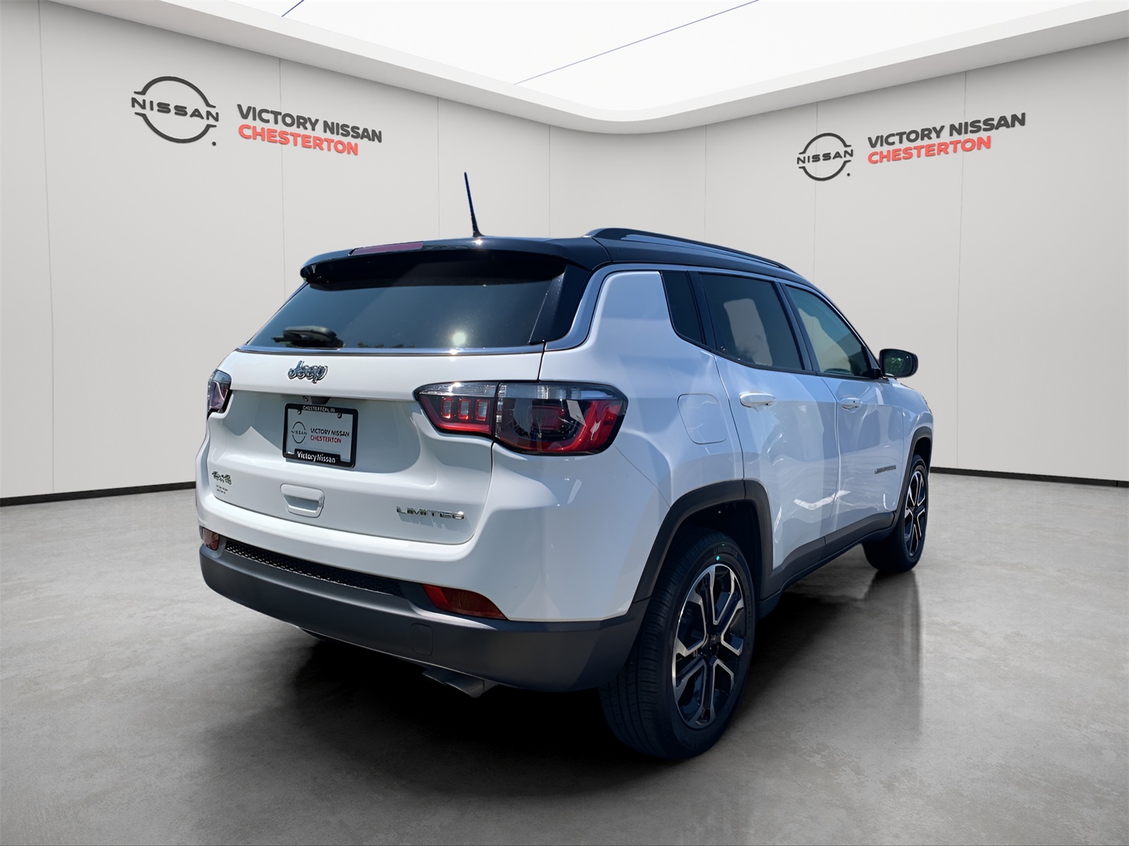 2022 Jeep Compass Limited photo 4