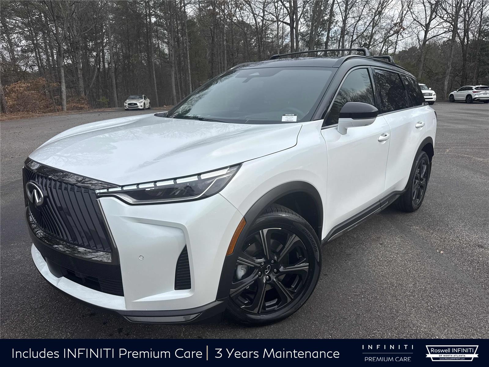 2026 INFINITI QX60 AUTOGRAPH's photo