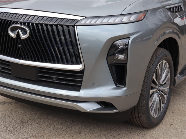 2025 Infiniti QX80 Sensory photo 9
